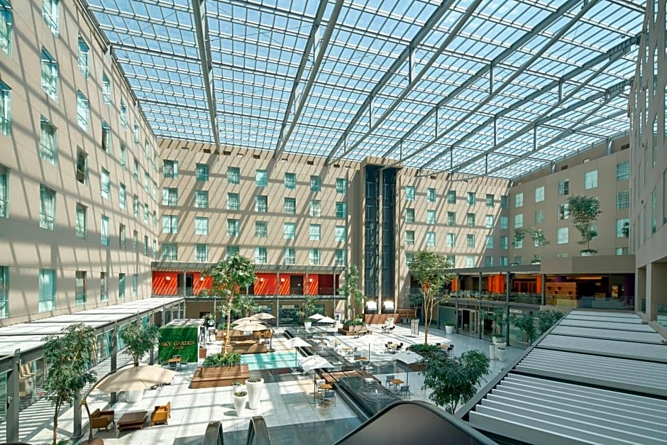 Courtyard by Marriott Mexico City Airport