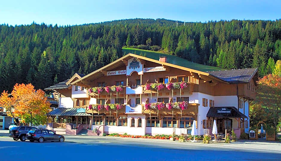 Hotel Alpenblick