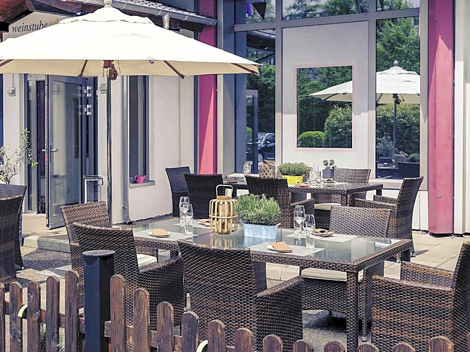 Mercure Stuttgart Sindelfingen an der Messe