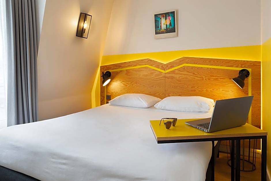 ibis Styles Paris Nation Porte De Montreuil