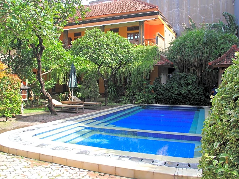 Gemini Star Hotel Kuta
