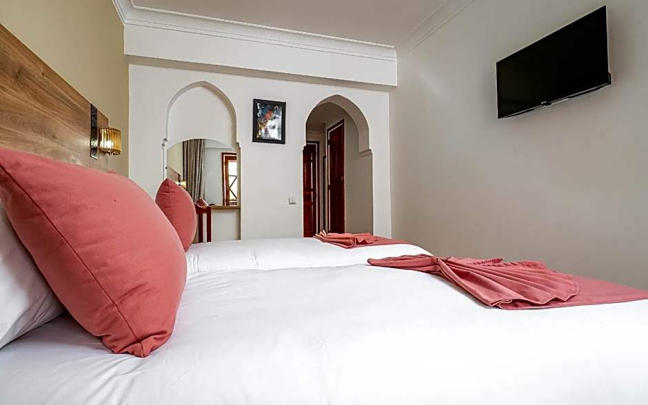 Hotel Oudaya & Spa