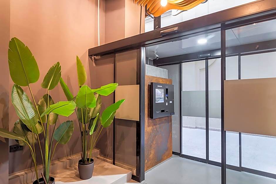 NALU Valencia Boutique Rooms