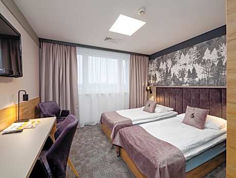 Standard Single Room