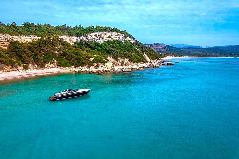 Hôtel Version Maquis Santa Manza