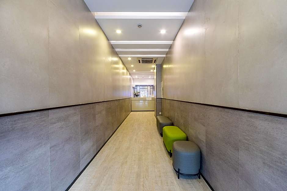 Hi inn Shanghai Bund & Renmin Road – Shanghai, DC