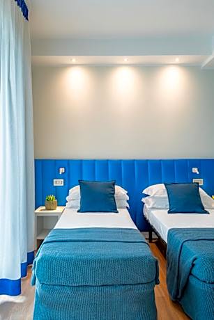 Standard Double or Twin Room with Balcony
