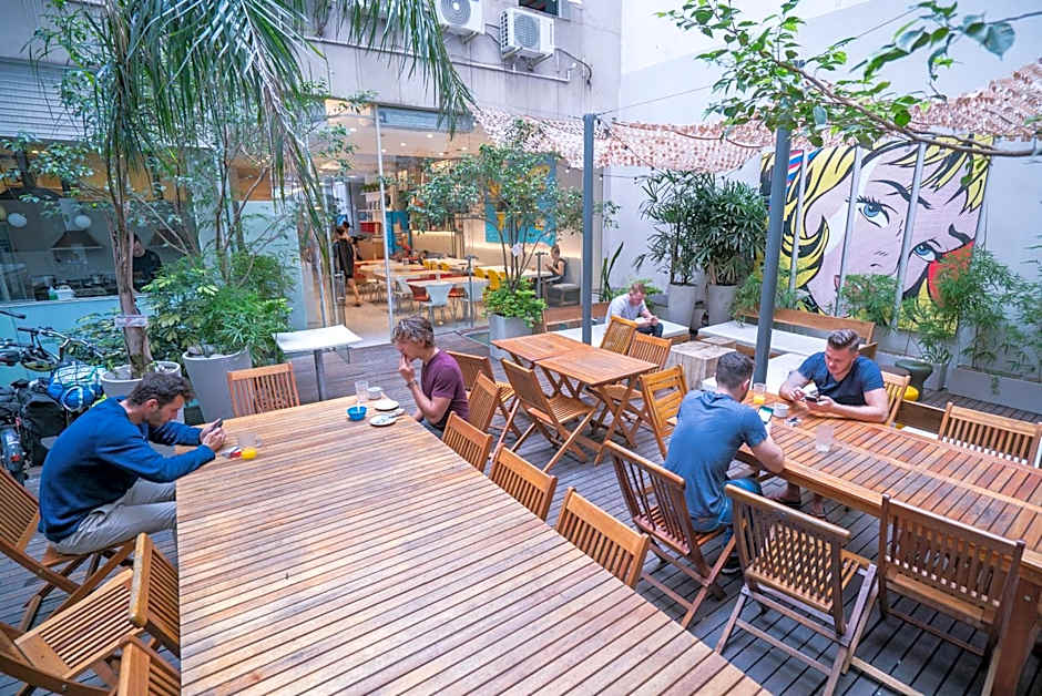 America Del Sur Hostel Buenos Aires