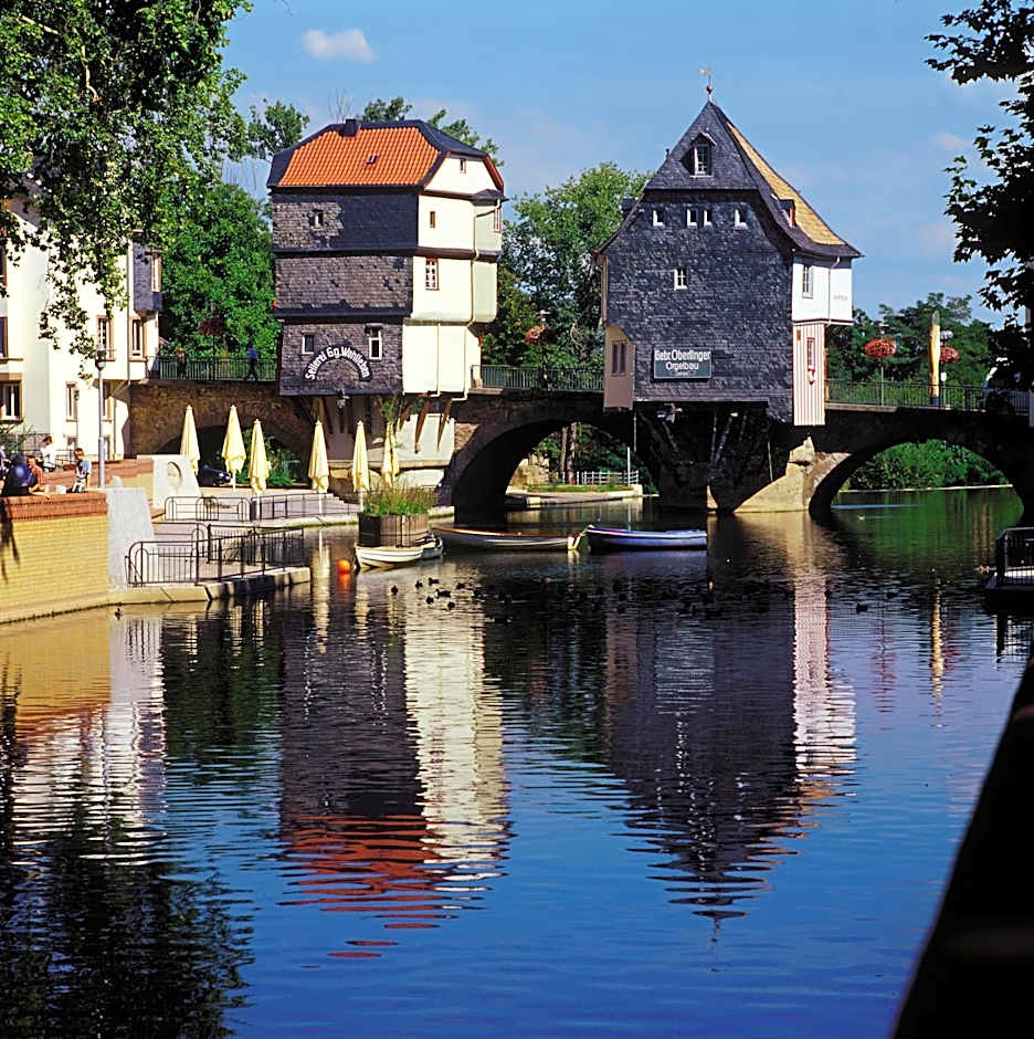 BC Hotel Bad Kreuznach mit Restaurant Muhlentor