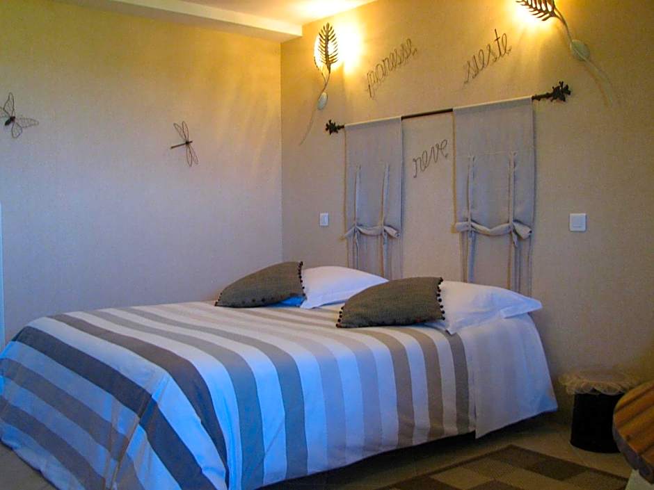 Le Pas de L'Ane Chambres d'hôtes