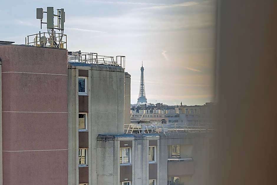 Yuna Porte-Maillot - ApartHotel