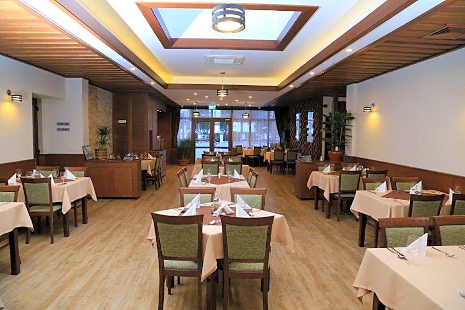 Hotel Muresul Health Spa