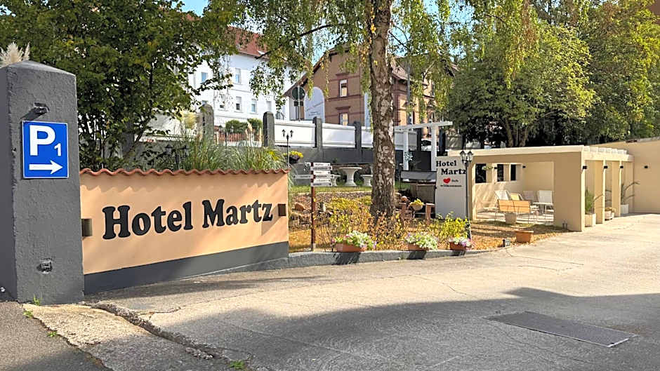 Hotel Martz
