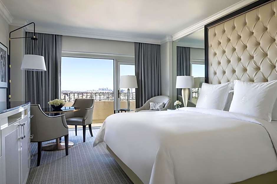 Four Seasons Hotel Los Angeles At Beverly Hills
