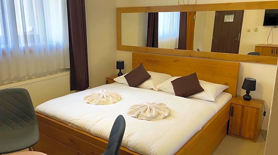 Hotel & wellness Hejtmanka