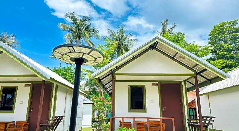 Lanta L.D. Beach Bungalows