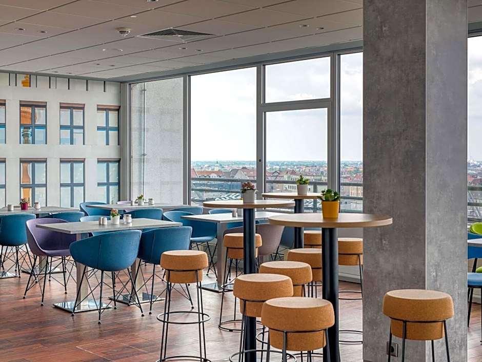 Ibis Berlin Messe