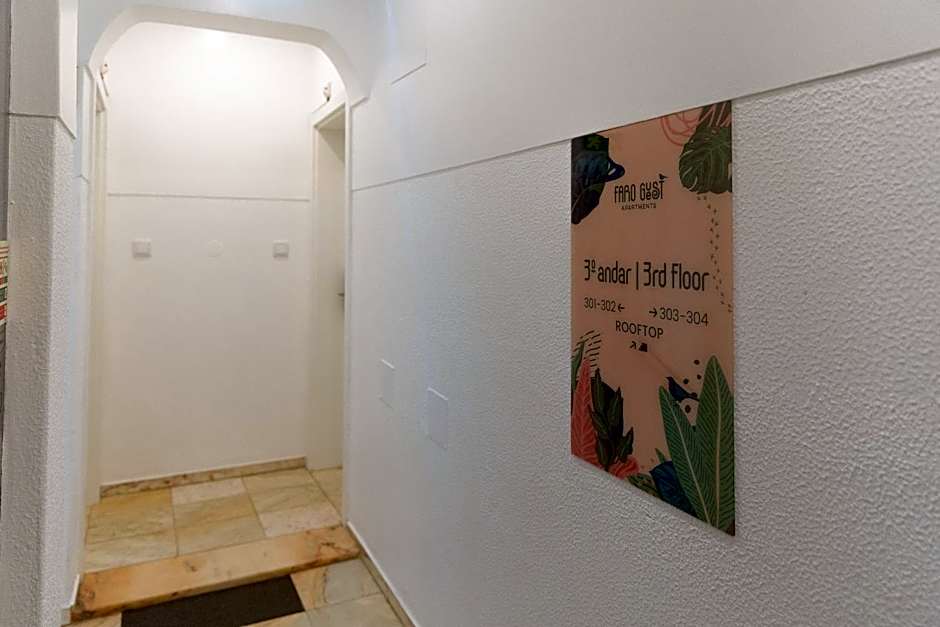 Faro Guest Apartments