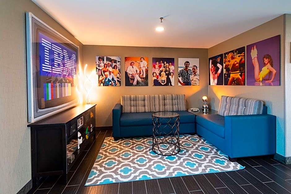 Tapestry By Hilton The VERVE Boston Natick, MA