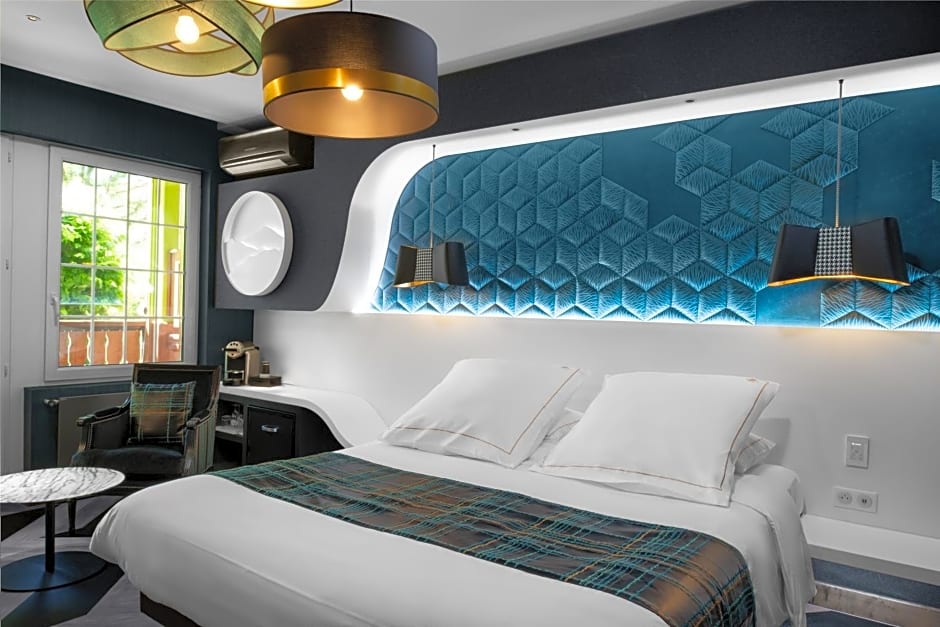 LA CHENEAUDIÈRE - Hôtel Spa - Relais & Châteaux - Restaurant étoilé