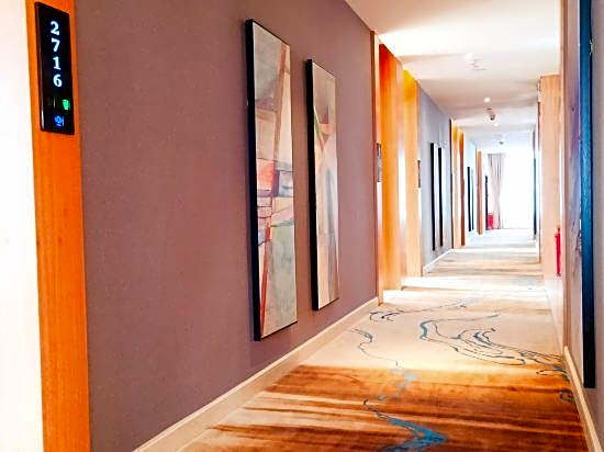 Lilium elysees Hotel (Guangzhou Railway Station Subway Station Baima Clothing City Market)