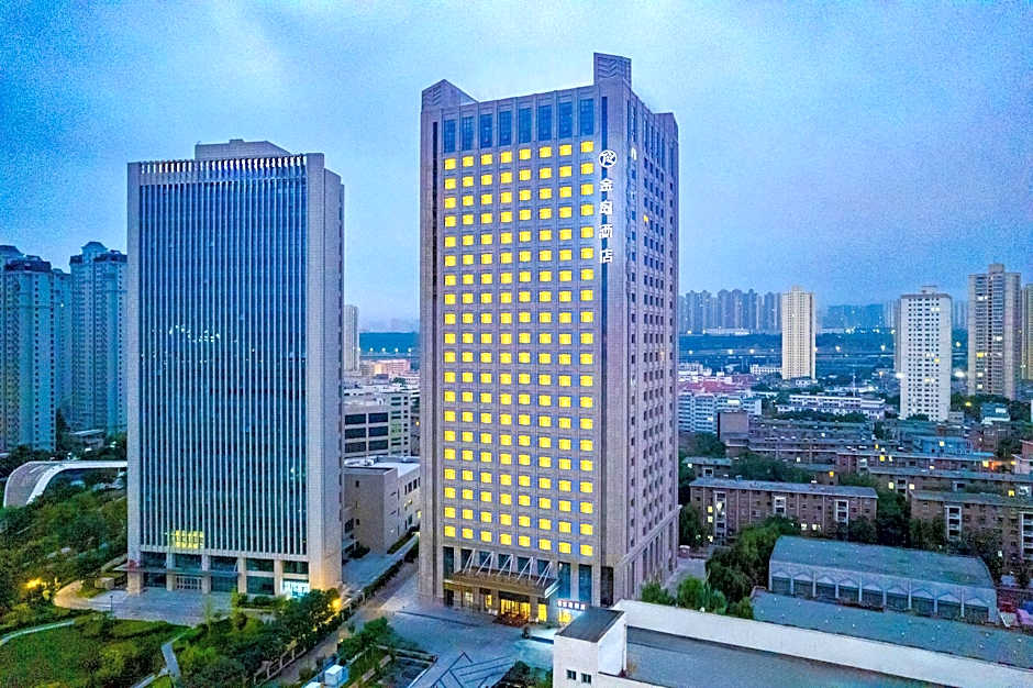 IU Hotels· Lanzhou Xike Station Huanghelou Branch