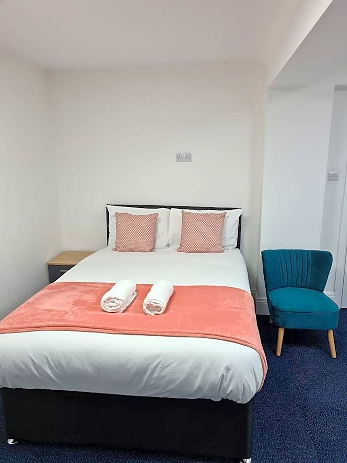 WNS Apartments Canary Wharf