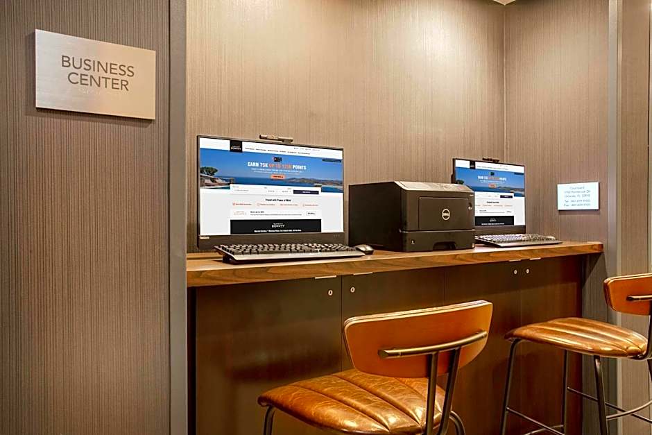 Courtyard by Marriott Orlando Altamonte Springs/Maitland