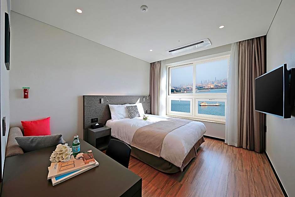 Airsky Hotel Incheon