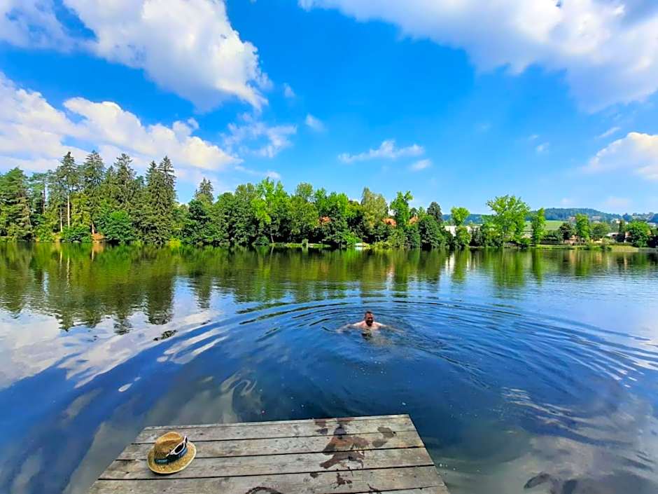 Schloss Moosburg Gästehaus