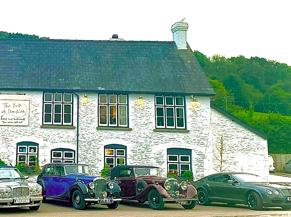 The Bell at Skenfrith