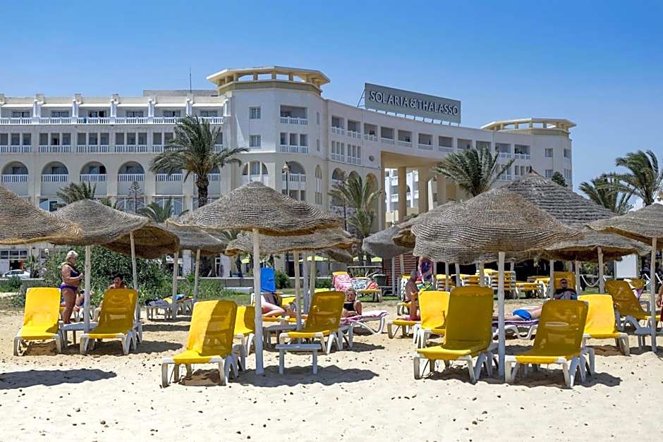 Medina Solaria And Thalasso