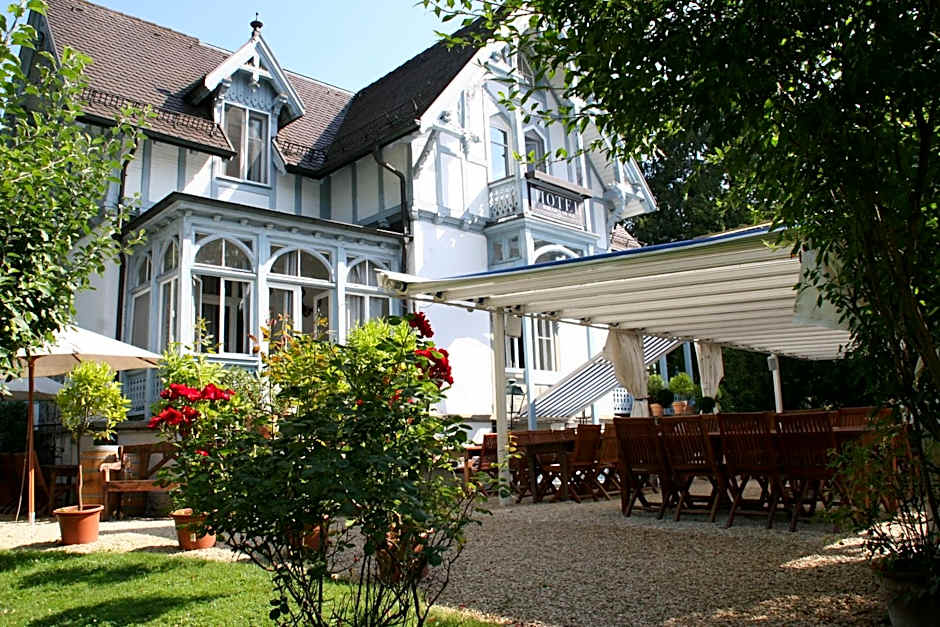 Hotel Barleben am See