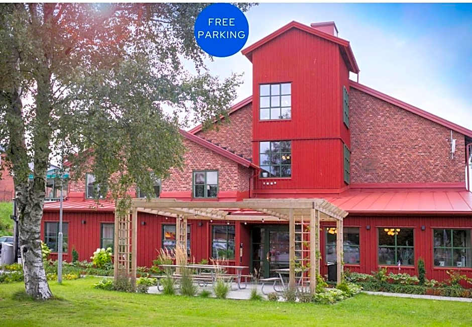 Kvibergs Vandrarhem - Hostel