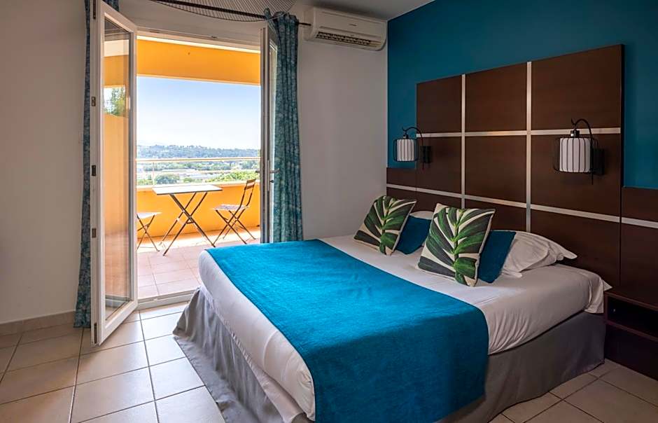 INTER-HOTEL CÃ´tÃ© Sud Hotel Allauch