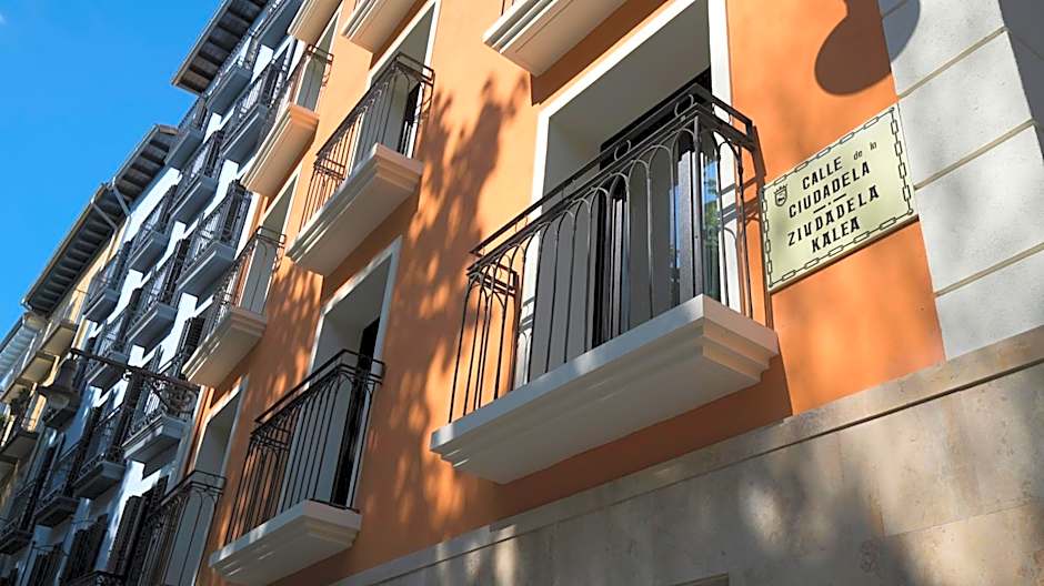 Hotel Ciudadela Pamplona