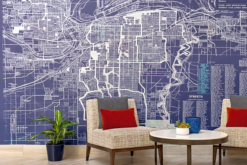 Embassy Suites By Hilton Hotel Kansas City-Overland Park