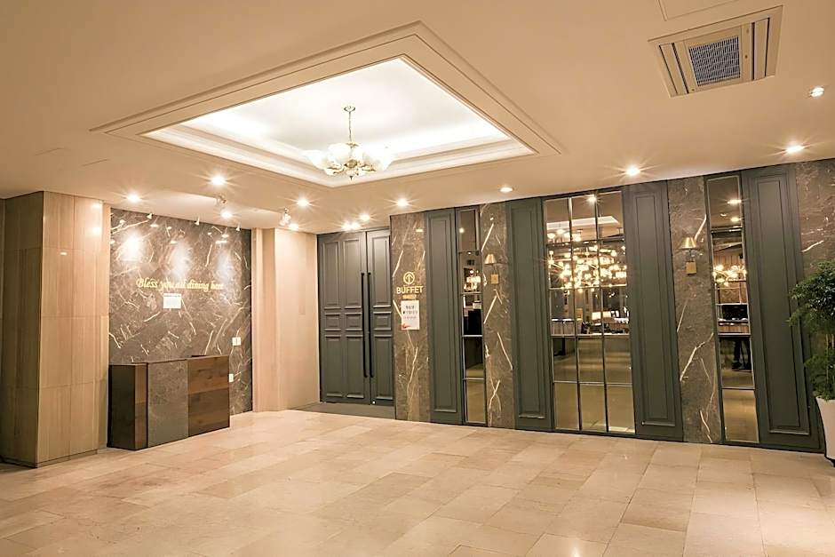 Busan Tourist Hotel