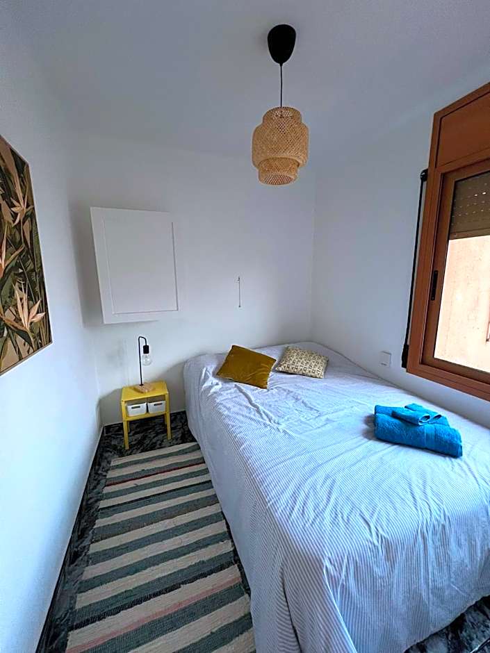 Private Double Room in a Shared Penthouse with Patios
