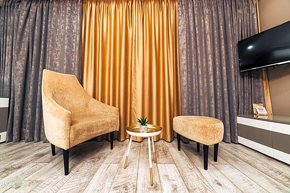 Urbanista Hotel & Bar