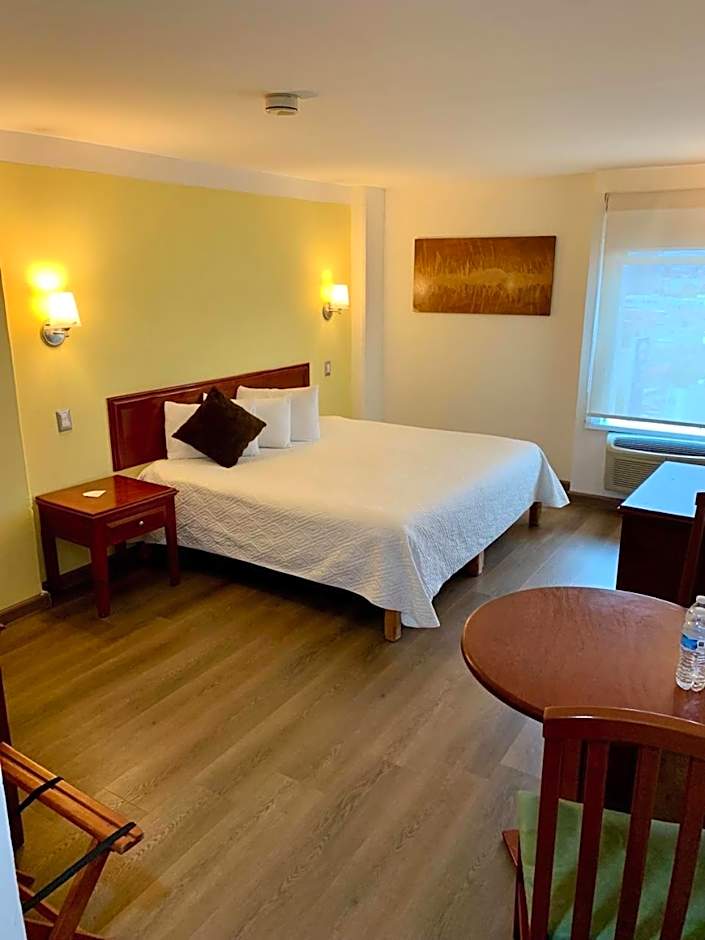 Hotel Enterprise Inn Poliforum
