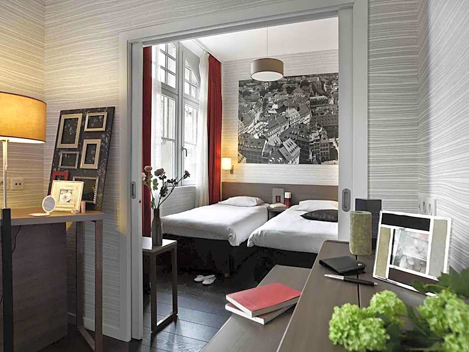 Adagio Strasbourg Place Kleber Aparthotel