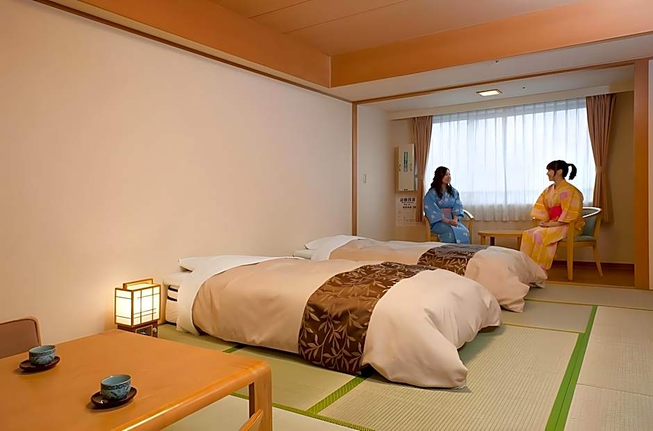 Hotel Morinokaze Tateyama