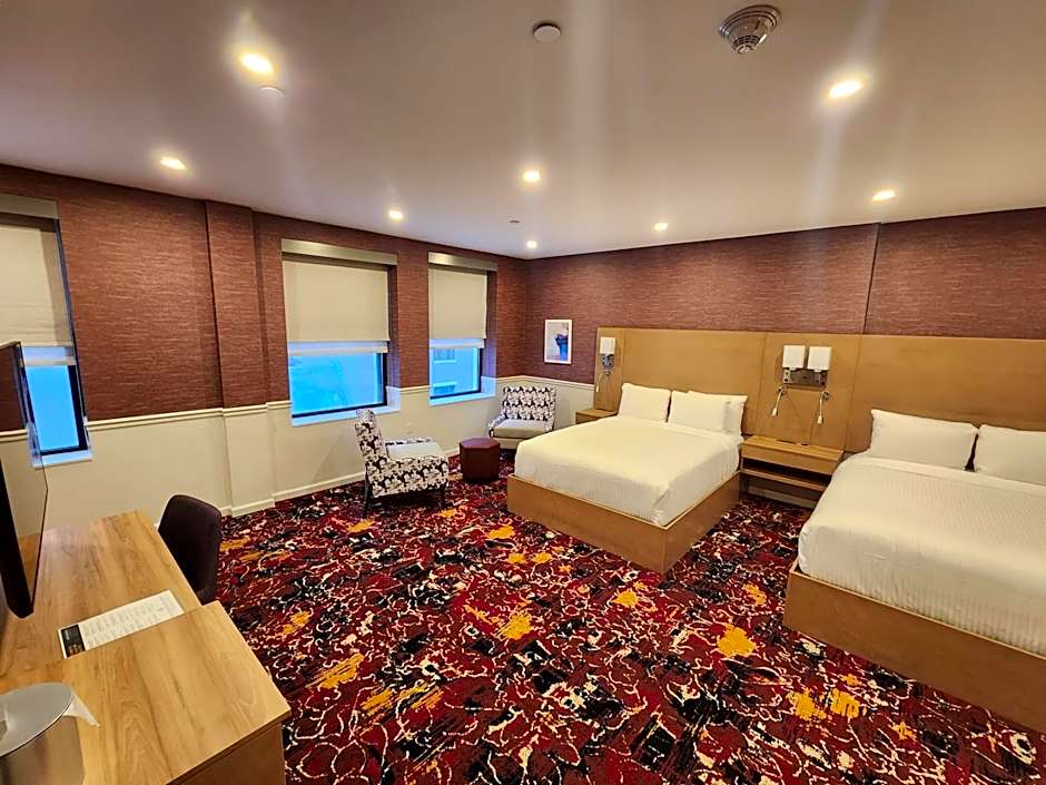 Mayfair Hotel, Ascend Hotel Collection