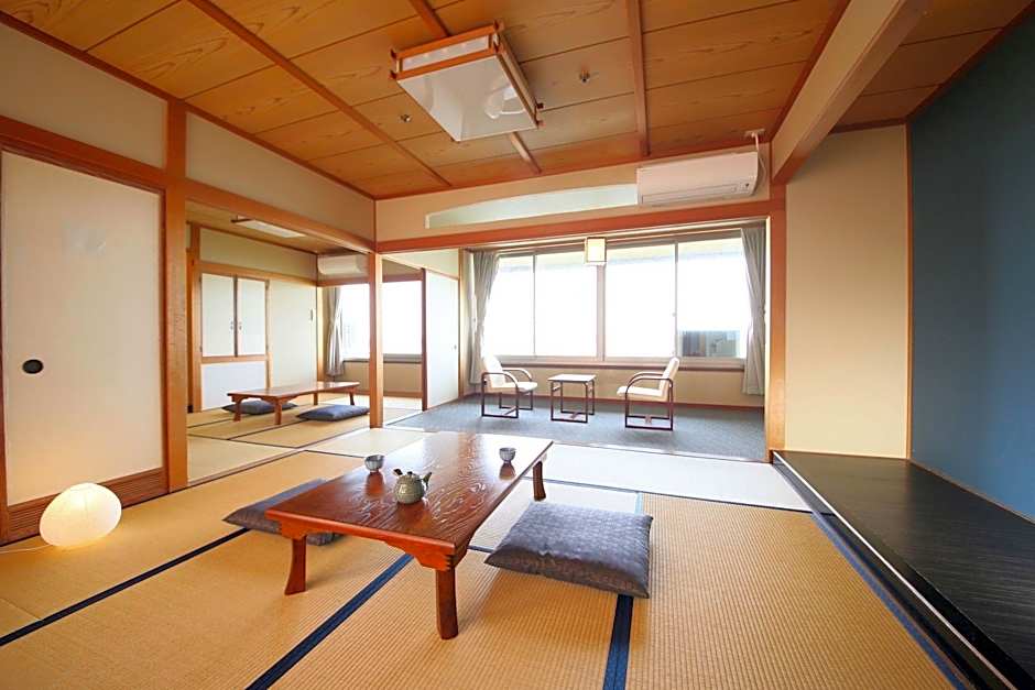 Ooedo Onsen Monogatari Nagayama