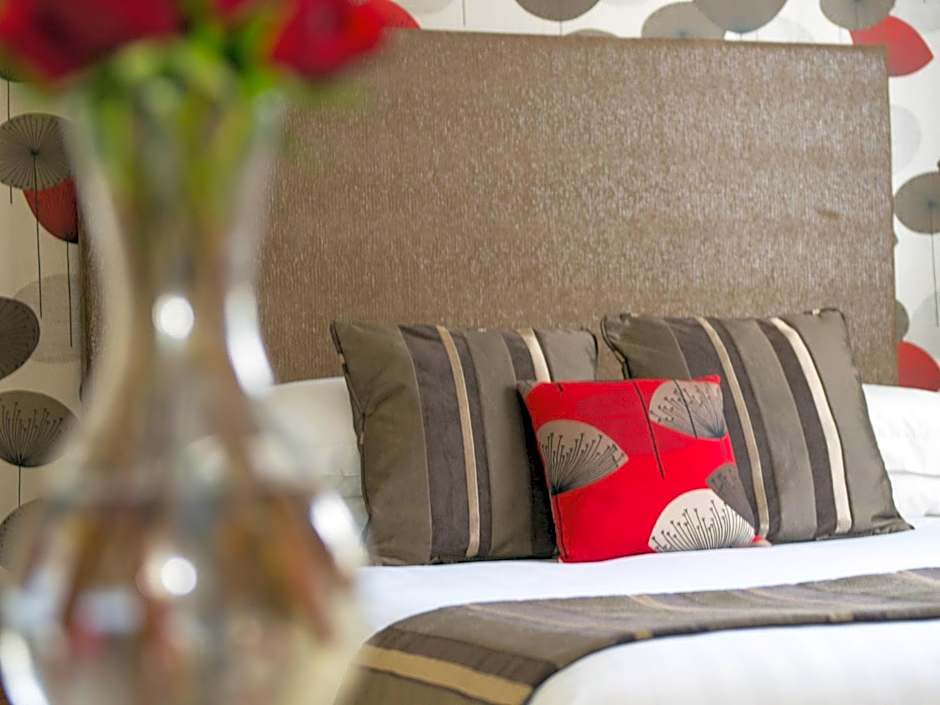 Best Western Grimsby Oaklands Hall Hotel