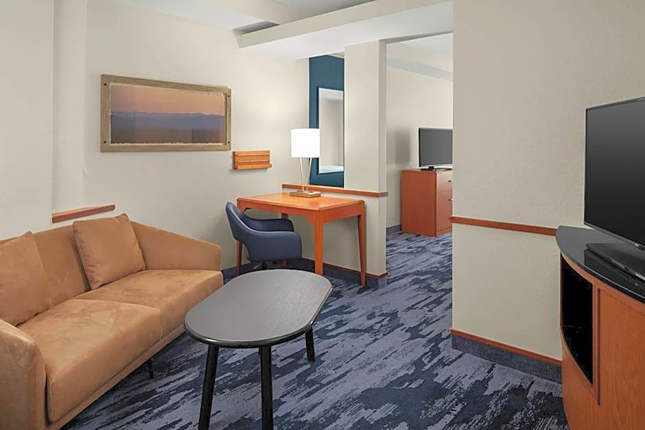 Fairfield Inn & Suites by Marriott Bedford