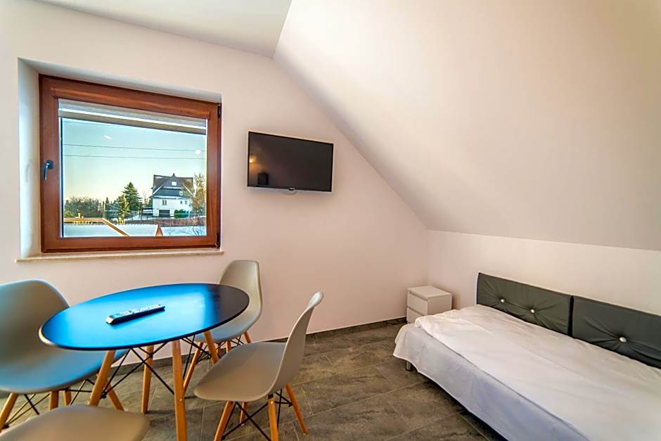 Apartamenty pod Gromadzyniem