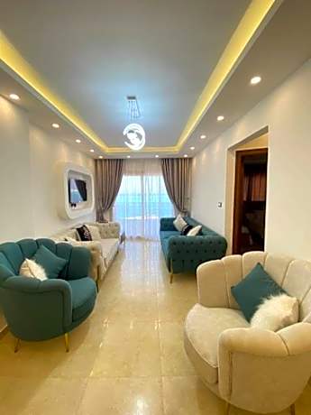 Luxury apartments, in Al-Awam