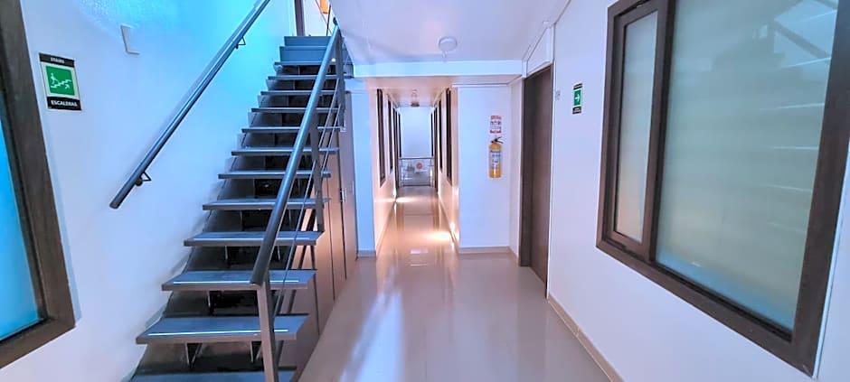Stay Blue Hotel